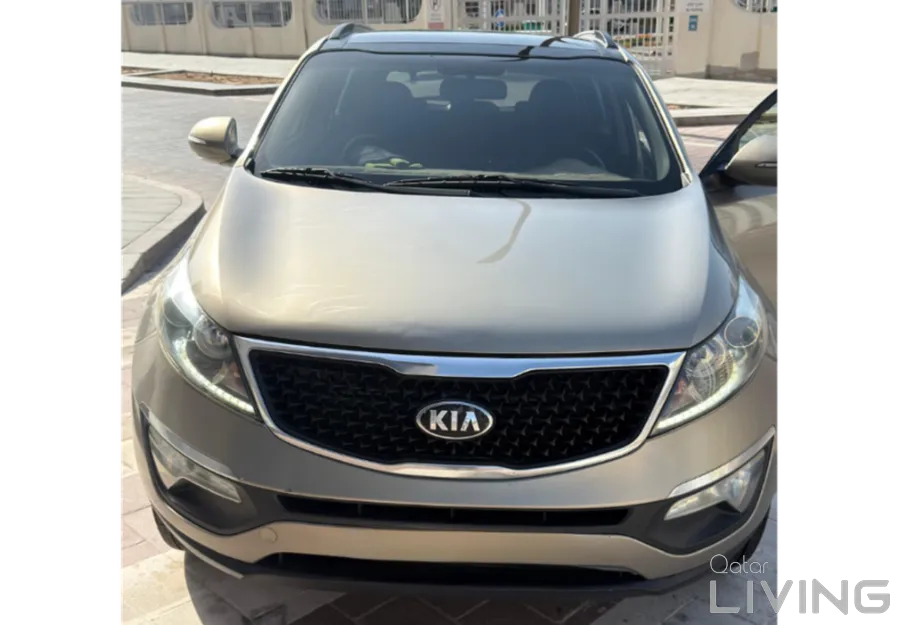 Kia Sportage 2015 (Full Option)